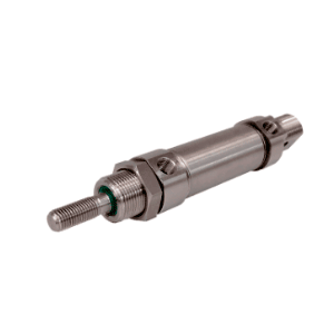 stainless steel microcilinder